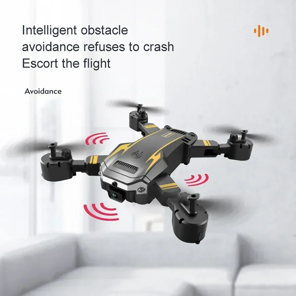 G6 pro Drone with 8K Dual Came - đánh giá và giá Home Security Cameras Outdoor