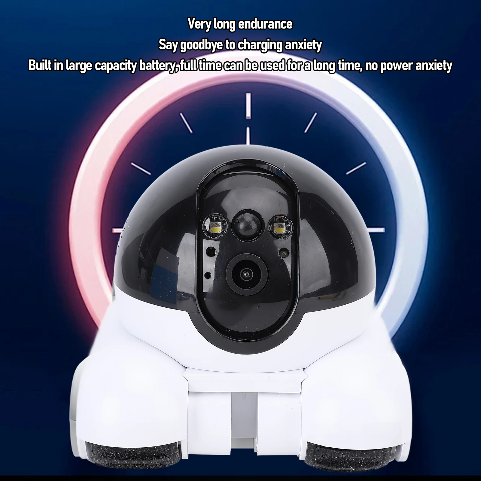 Indoor Security Camera 2MP Dou - đánh giá và giá Home Security Images