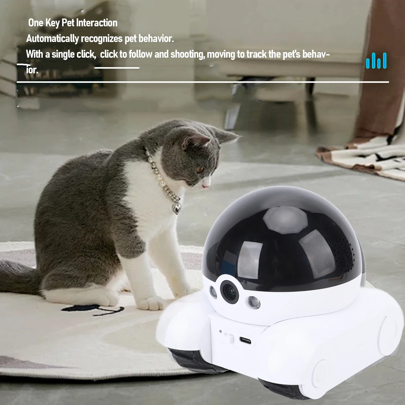 Indoor Security Camera 2MP Dou - đánh giá và giá Home Security Images