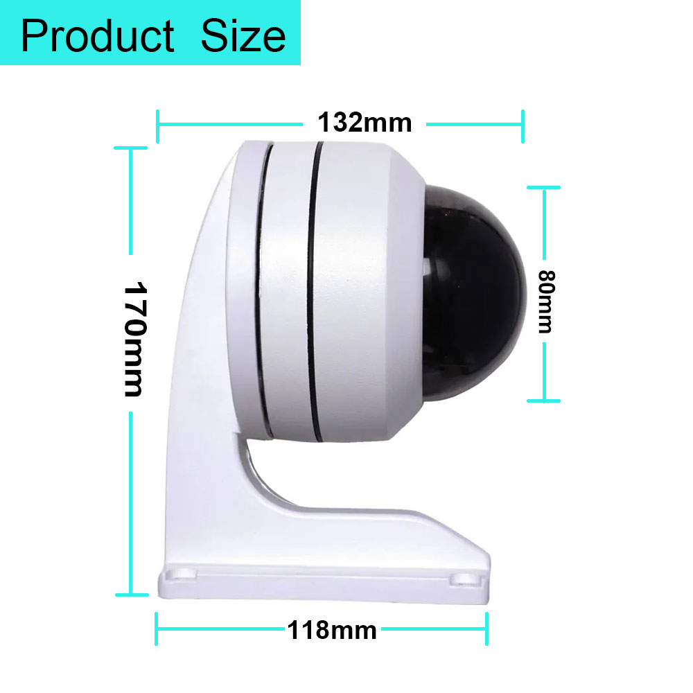 IP Security 5.0MP H.265 POE PT - đánh giá và giá Home Security Hikvision