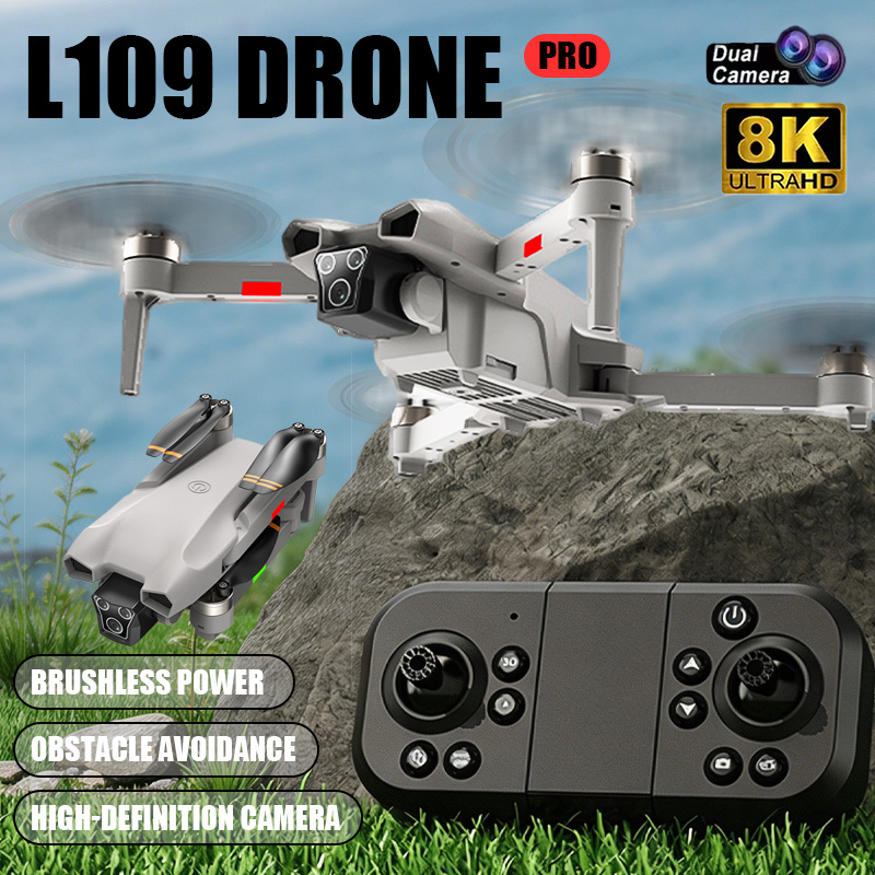 NEW Hot L017 Pro Drone Brushle - đánh giá và giá Home Security Cameras Outdoor