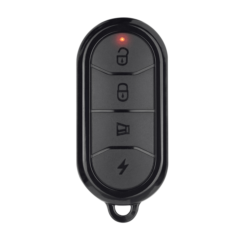 315 MHz/433 MHz Remote Control - đánh giá và giá Home Security Key Fob
