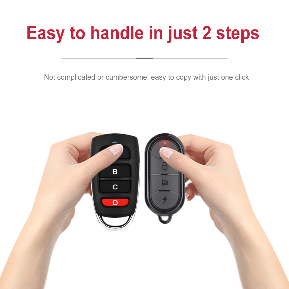 315 MHz/433 MHz Remote Control - đánh giá và giá Home Security Key Fob