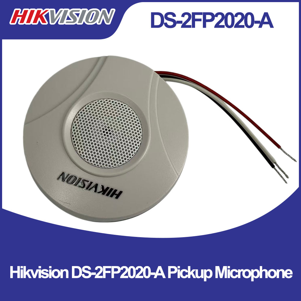 Hikvision DS-2FP2020-A HiFi Hi - đánh giá và giá Home Security Hikvision