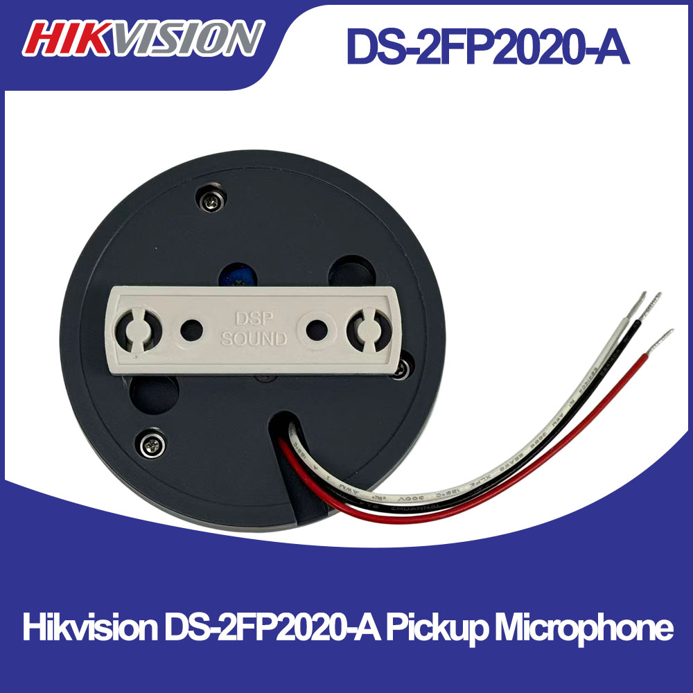 Hikvision DS-2FP2020-A HiFi Hi - đánh giá và giá Home Security Hikvision