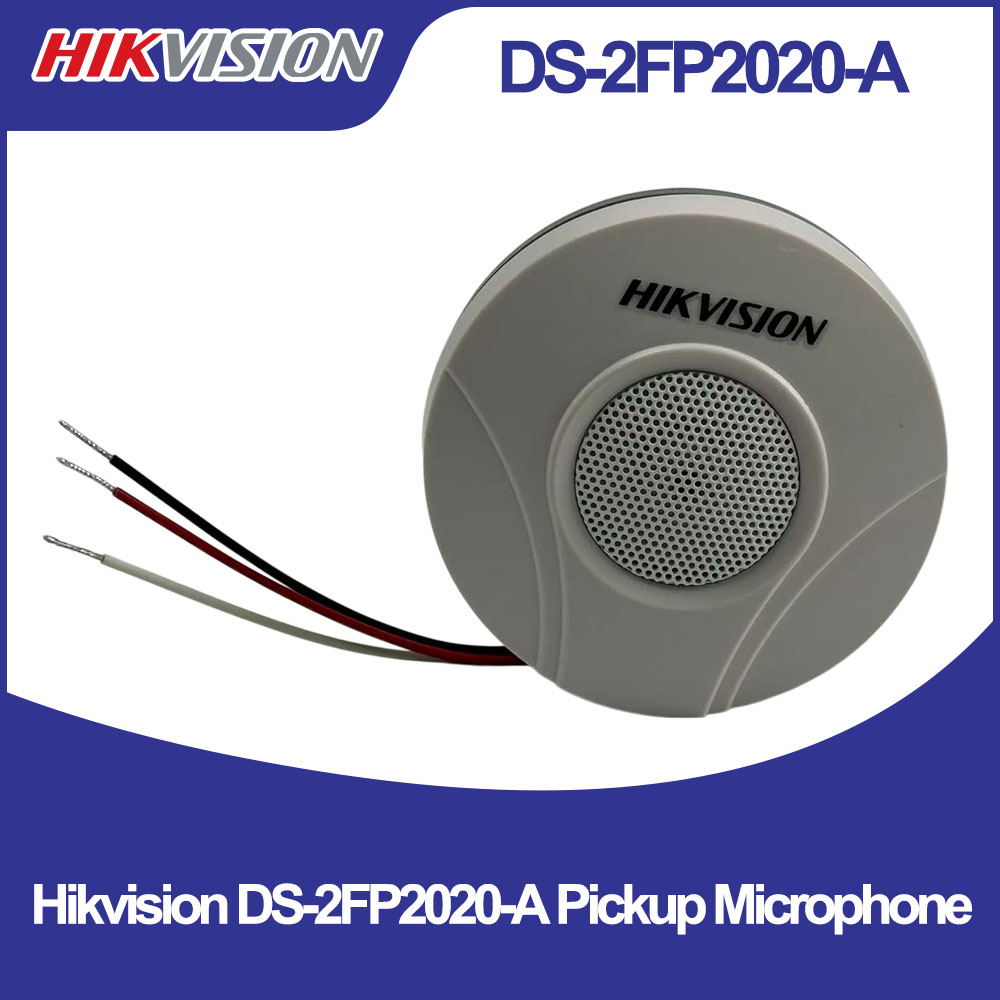 Hikvision DS-2FP2020-A HiFi Hi - đánh giá và giá Home Security Hikvision