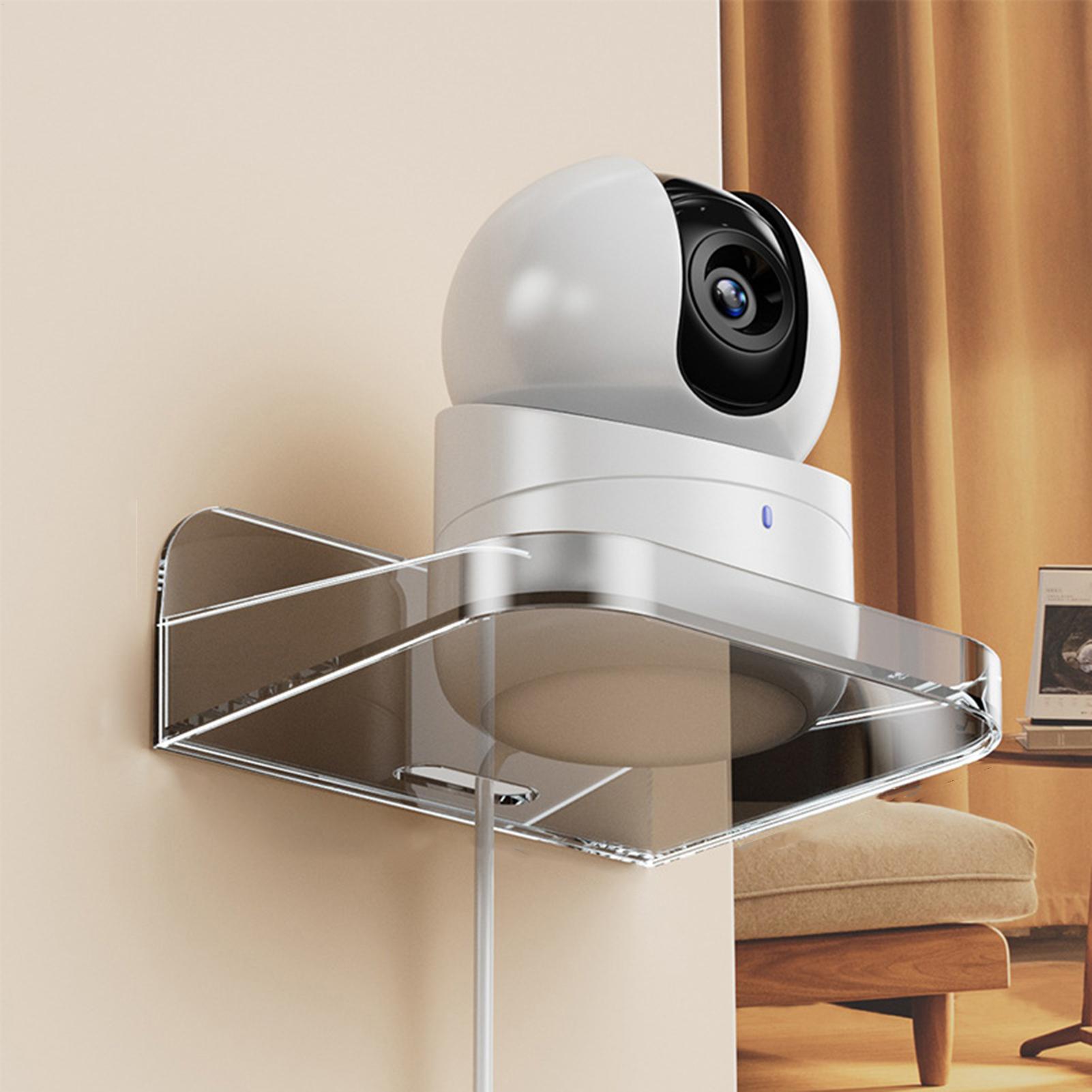 1pc Small Shelf Wall Mount Tin - đánh giá và giá Home Security For Apartment Renters