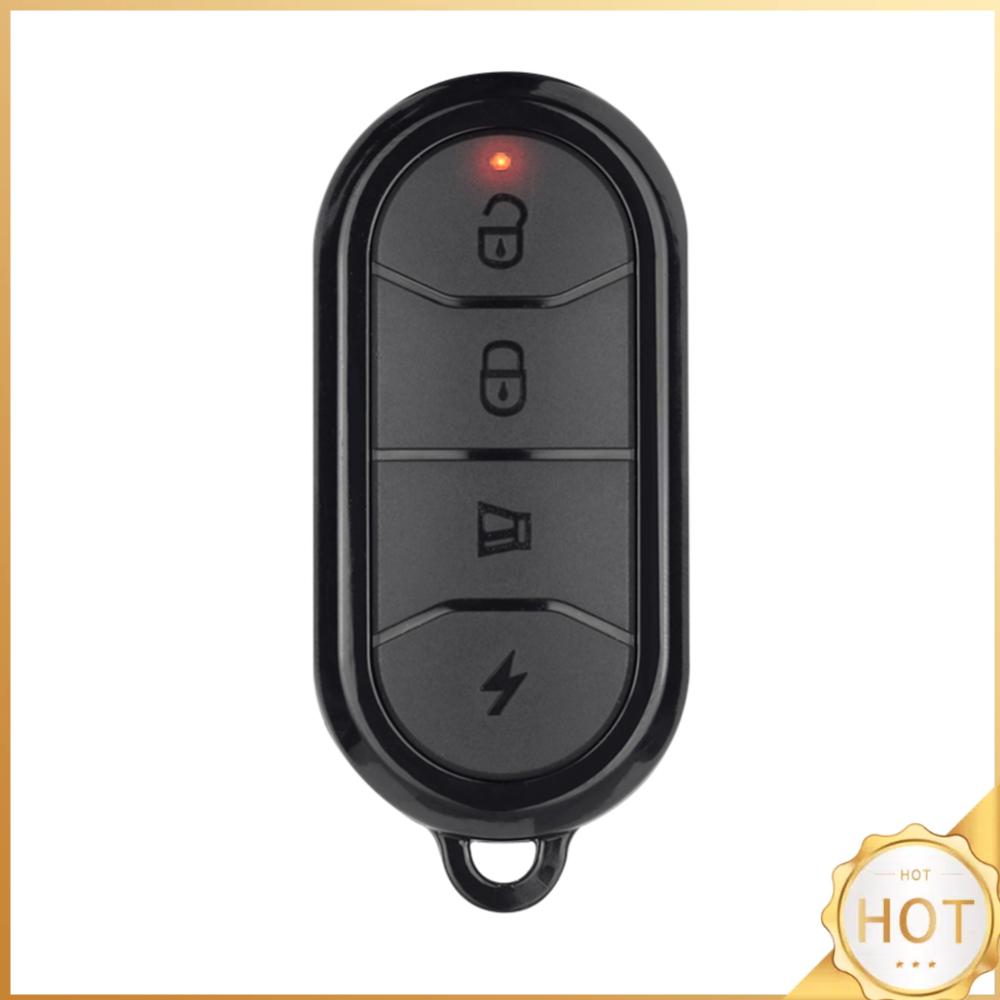 315 MHz/433 MHz Clone Remote C - đánh giá và giá Home Security Key Fob