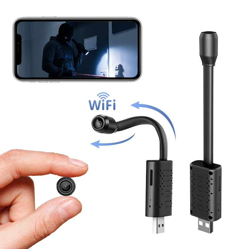 V380 Mini Wireless Wifi Camera - đánh giá và giá Home Security With Camera