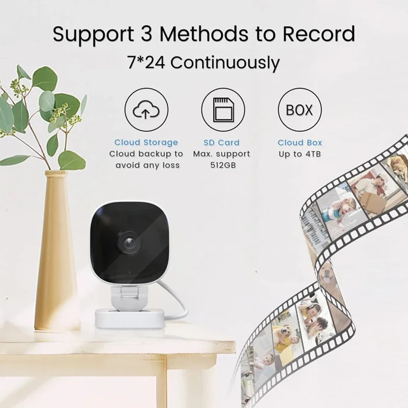 New Mini Security Camera 4K Fu - đánh giá và giá Home Security Images